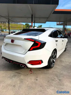carros - Honda cívic ext 2019 6