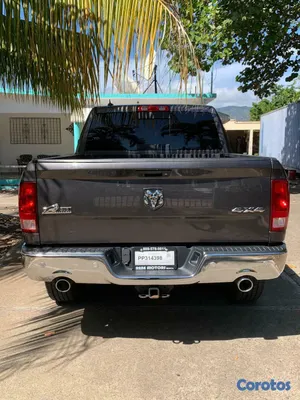 jeepetas y camionetas - dodge ram 2017 8