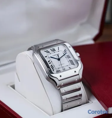 ropa para hombre - Vendo Reloj Cartier  3