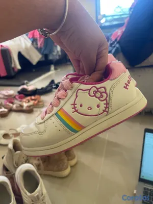 ropa y zapatos - Tenis de niñas 20