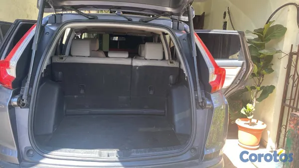 jeepetas y camionetas - Vendo Honda CRV EX-L 2017 3