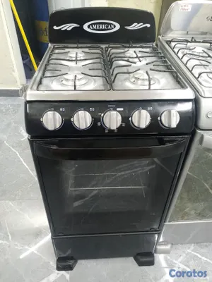electrodomesticos - estufa de 20 pulgada medio uso en condición  5