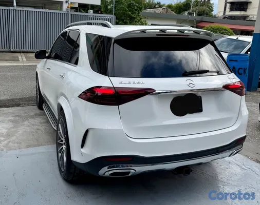 jeepetas y camionetas - Mercedes Benz GLE350 2024 AMG Package 6