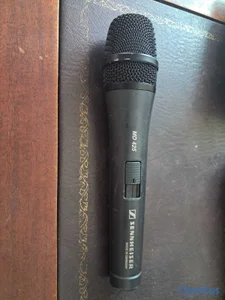 Micrófono dinámico profesional Sennheiser