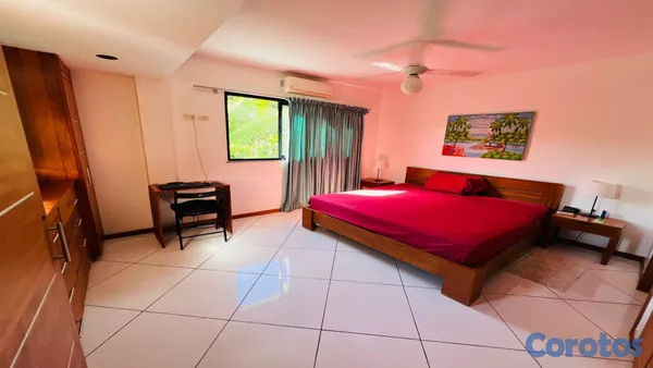 casas vacacionales y villas - Espaciosa Villa disponible para alquiler a largo plazo. 5