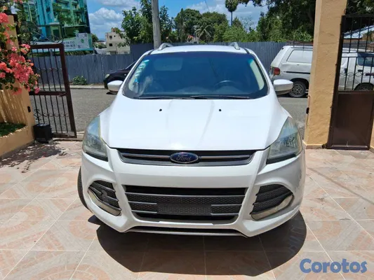 jeepetas y camionetas - FORD ESCAPE 2013, 4WD, 4 CIL, EN MUY BUENAS CONDIC 5