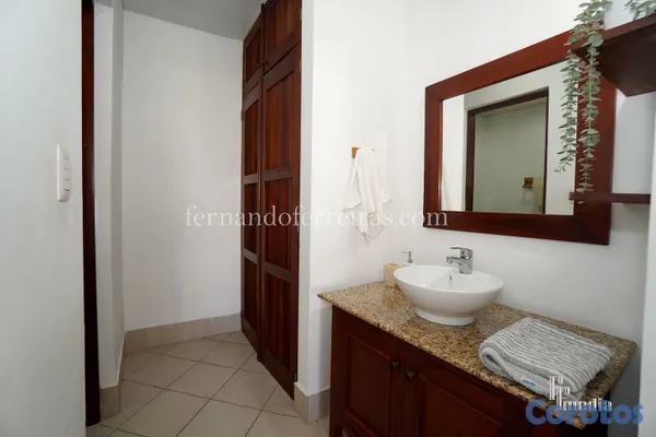 apartamentos - Alquiler de Exclusivo apartamento con vista al Mar 9