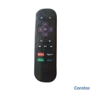 Control Remoto Para Roku Streaming Rc