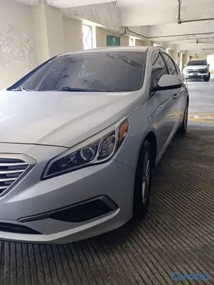 carros - Sonata Americano Gasolina 590,000 3