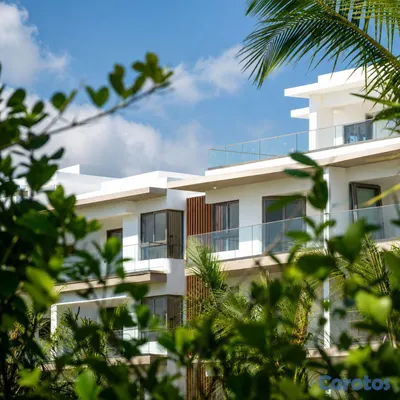apartamentos - APARTAMENTOS LISTOS EN PRIMERA LINEA DE PLAYA 6