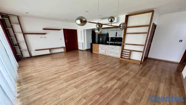 apartamentos - Apartamento en Evaristo Morales con L/B 3