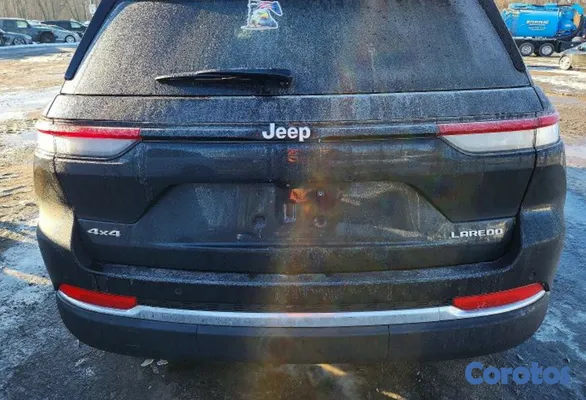 repuestos - MOTOR 2024 JEEP GRAND CHEROKEE 3.6L – ¡Solo 41k Millas 2
