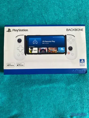 consolas y videojuegos - Control Backbone One Edición PlayStation para iPhone (Lightning) 7