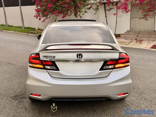 carros - Honda Civic EX-L 2015 8