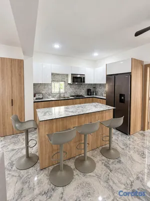 apartamentos - Apartamento en alquiler en Sosúa, frente al ma 13