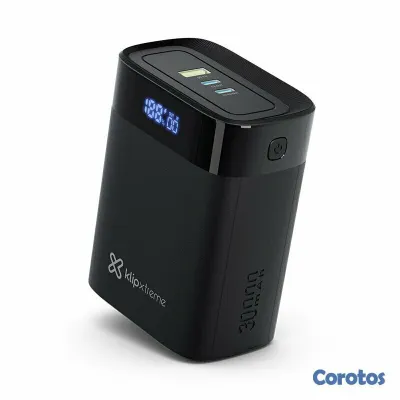 otros electronicos - CARGADOR MÓVIL POWER CELL (POWER BANK) KLIP XTREME 3