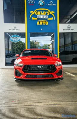 carros - Ford Mustang GT 2024 Recien Importado Clean 2