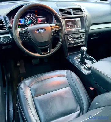 jeepetas y camionetas - Ford Explorer XLT 2016 4x4 10