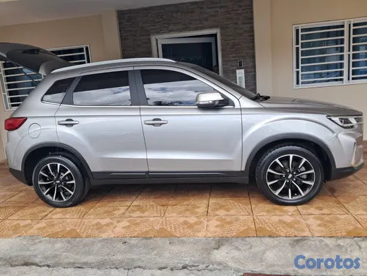 jeepetas y camionetas - Bestune T33 Full  6