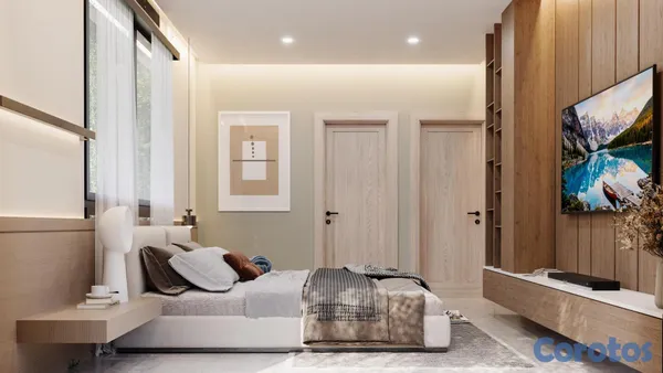 apartamentos - APARTAMENTOS EN VENTA EN LE CIEL RESIDENCE | URB. THOMEN, SANTIAGO 6