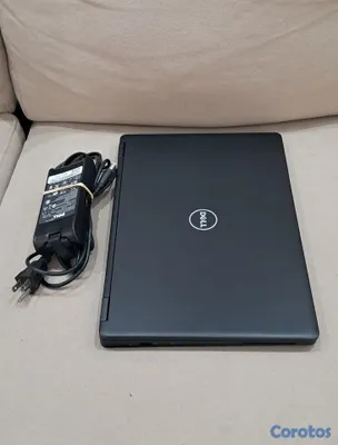 computadoras y laptops - Laptop Dell 16GB 256GB SSD M.2 i5 2.7Ghz 5480 5
