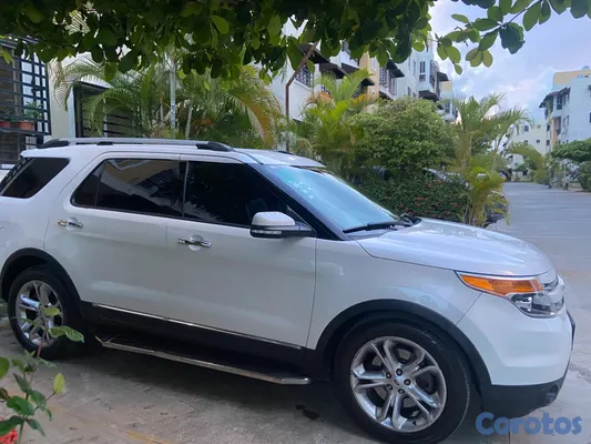 jeepetas y camionetas - Ford Explorer 2015 11