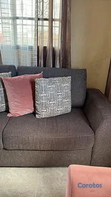 muebles y colchones - Dos sofas para sala 4