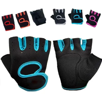 Artículos Deportivos - Guantes Para Gym, Ejercicio, Fitness, terapia, Guantillas. gimnasio 3