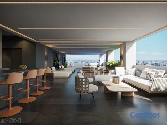 apartamentos - Apartamentos en Venta en la Esmeralda Santiago  4