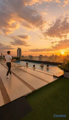 apartamentos - Apartamento en Venta|Ensanche Naco  10