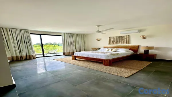 casas vacacionales y villas - Villa de Ensueño: Alquiler a Largo Plazo 9