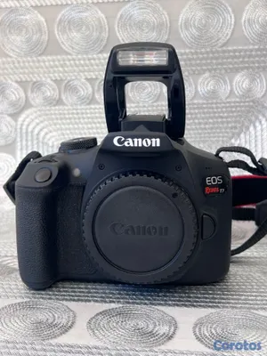 camaras y audio - Canon EOS Rebel T7 – Kit completo. (Excelentes condiciones). 3