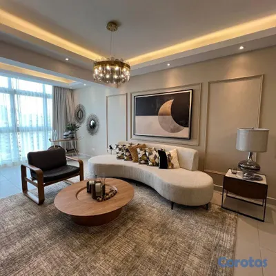 apartamentos - Venta de Elegante Apartamento Amueblado en Bella V 8
