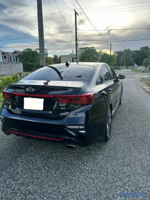 carros - Kia Forte GT 2020 – Deportivo, moderno y elegante. 3