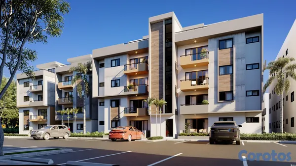 apartamentos - 🏡 Tu apartamento en Santo Domingo Este comienza co 2