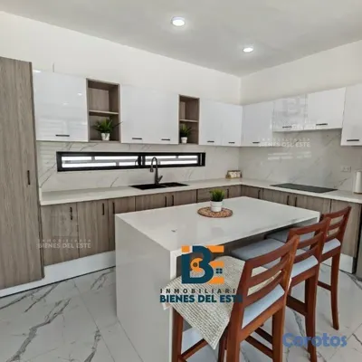casas - De venta hermosas y moderna viviendas de dos nivel 4