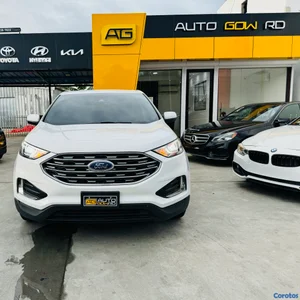 Ford Edge Se 2019 ✅ Clean Carfax 
