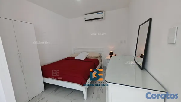 apartamentos - Se RENTA apartamento de una habitacion amueblado e 8