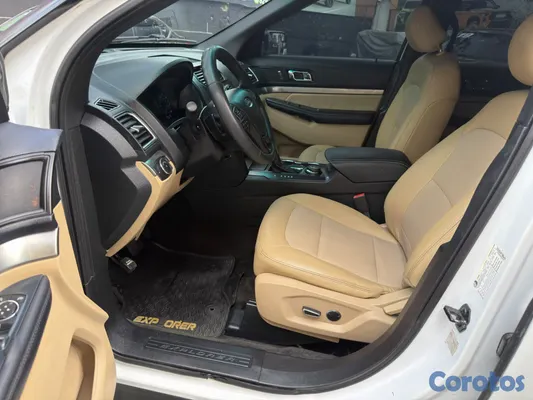 jeepetas y camionetas - Ford Explorer AWD XLT 2016 5