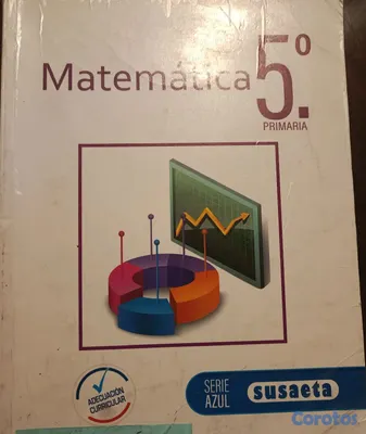 libros y revistas - Libros usados Susaeta, 5to de primaria 3
