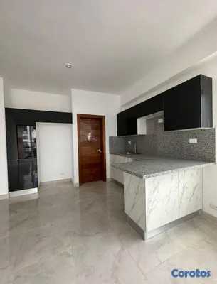 apartamentos - Apartamento en Alquiler Renacimiento  3