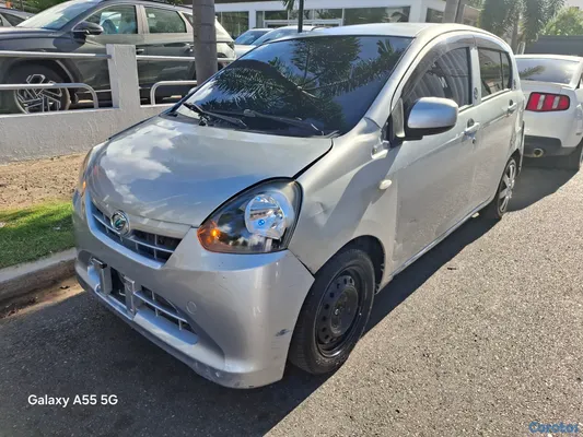 carros - Daihatsu Mira 2014 12
