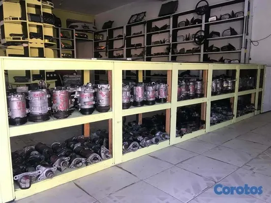 repuestos -  ¡COMPRESORES DE AIRE USADOS DISPONIBLES!  3
