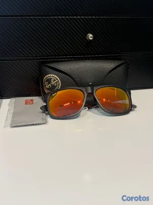 joyas, relojes y accesorios - lenetes Rayban auténticos y originals con todos sus accesorios  14