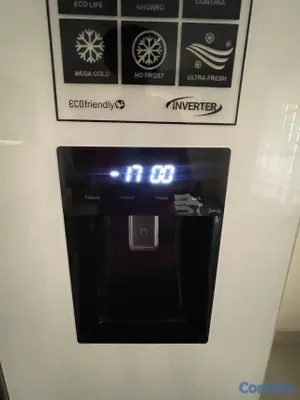 electrodomesticos - Nevera Sankey Inverter 2 Puertas Excelente Estado 11