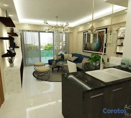 apartamentos - Venta Apartamento 3 Habitaciones - Gazcue 5