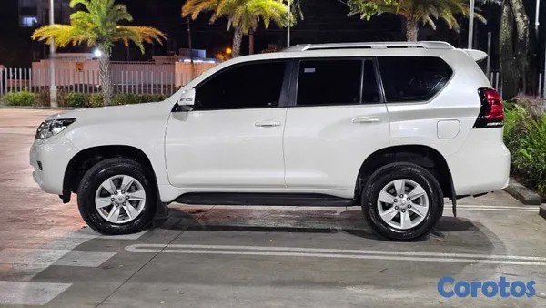 jeepetas y camionetas - Toyota Prado TXL 2019  10