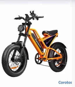 Bicicleta Eletrica