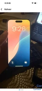 iPhone 15 pro de 512 