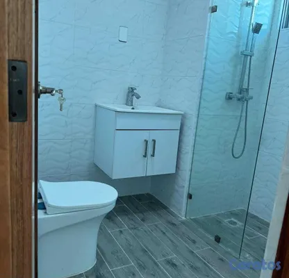 apartamentos - Alquilo Excelente Apartamento con Vista al Mar en  8